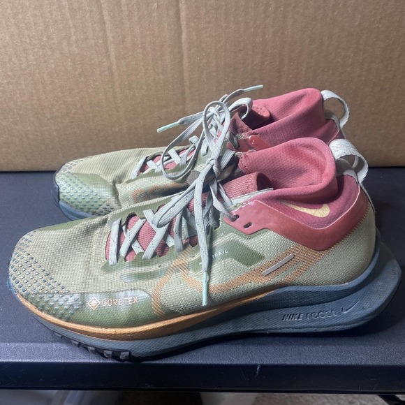 Nike Pegasus Trail 3 GTX Shoes Mens Size 7 dj7926-300 Gore-Tex Waterproof main image 7
